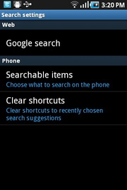 Samsung Galaxy Cooper - ซัมซุง S5830